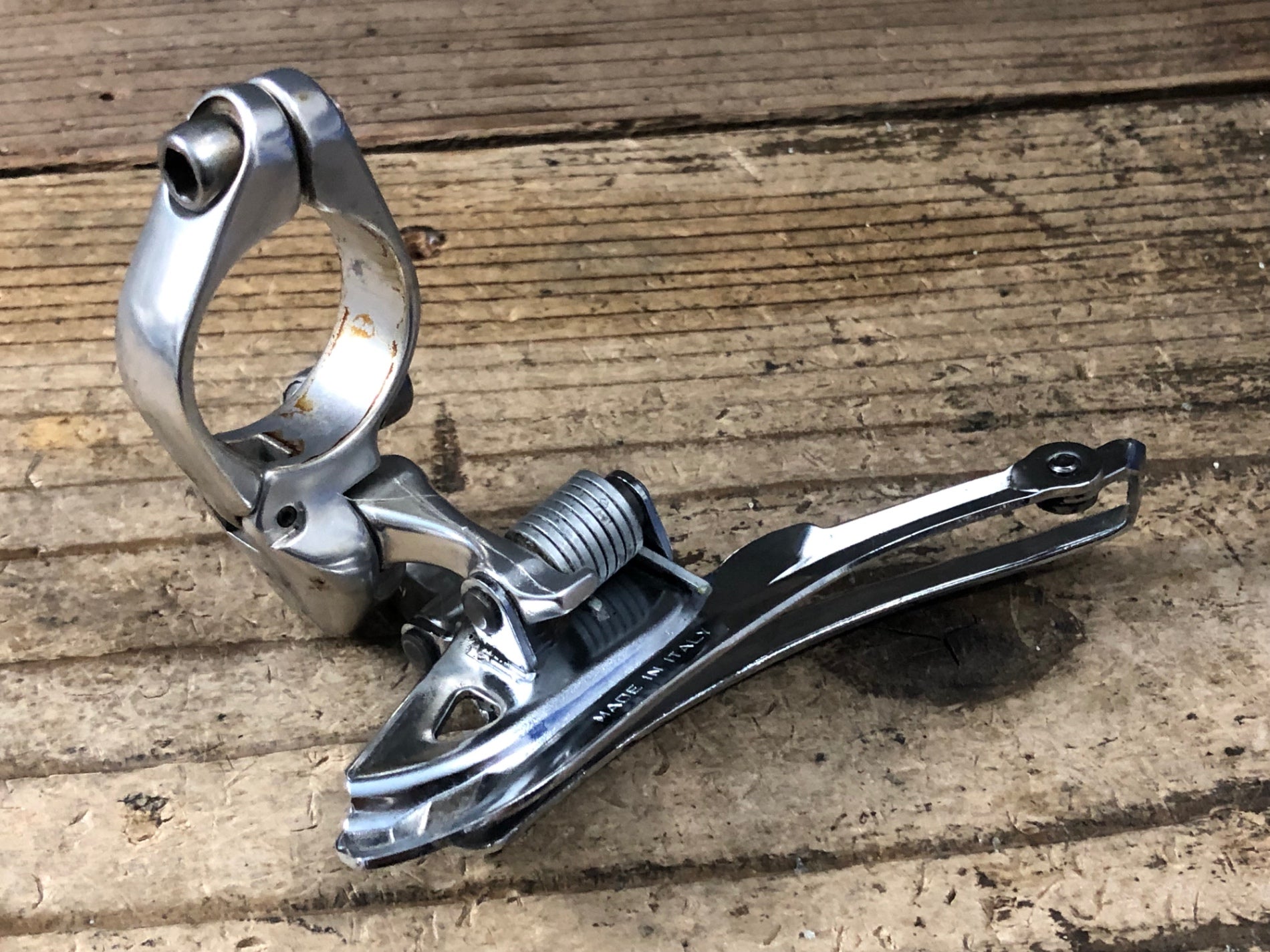 JQ811 カンパニョーロ CAMPAGNOLO コーラス CHORUS フロント