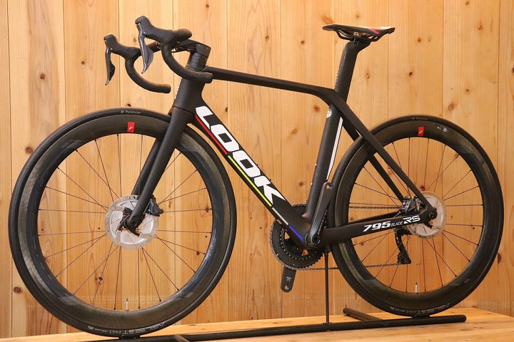 ルック LOOK 795 BLADE RS DISC 2022年モデル Sサイズ シマノ アルテグラ R8070 Di2 11S カーボン ロードバイク 【芦屋店】