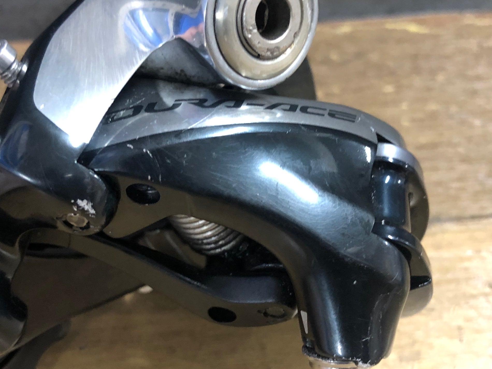 JW211 シマノ SHIMANO デュラエース DURA-ACE RD-9000 リア