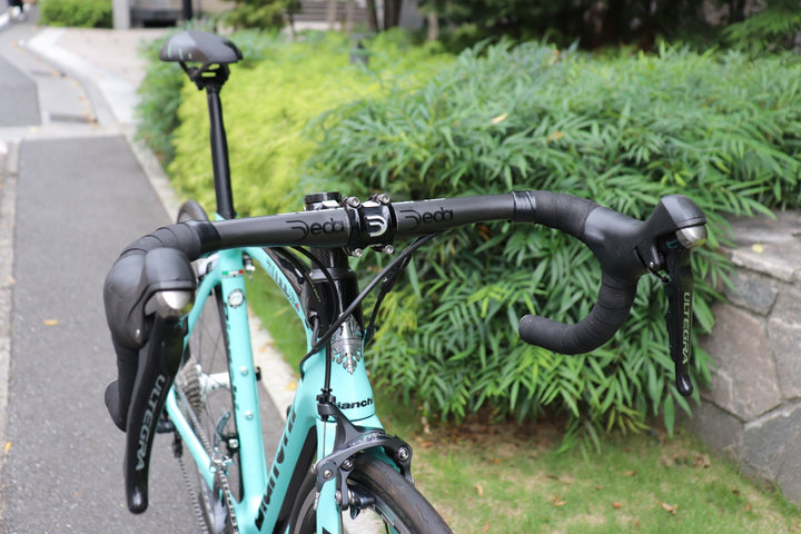 ビアンキ BIANCHI オルトレ OLTRE XR4 2017年 53サイズ シマノ アルテグラ 6800 11S カーボン ロードバイク 【さいたま浦和店】