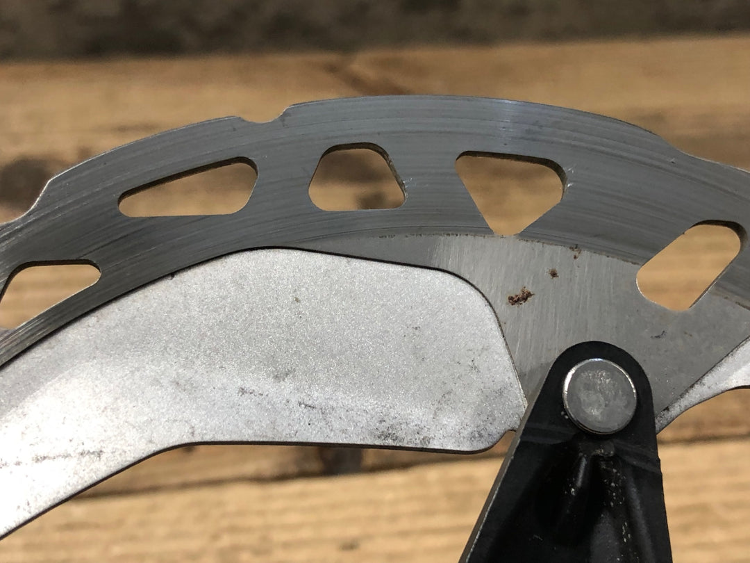 KI145 シマノ SHIMANO RT-MT800-S ディスクブレーキローター 前後セット 厚さ1.75mm/1.75mm