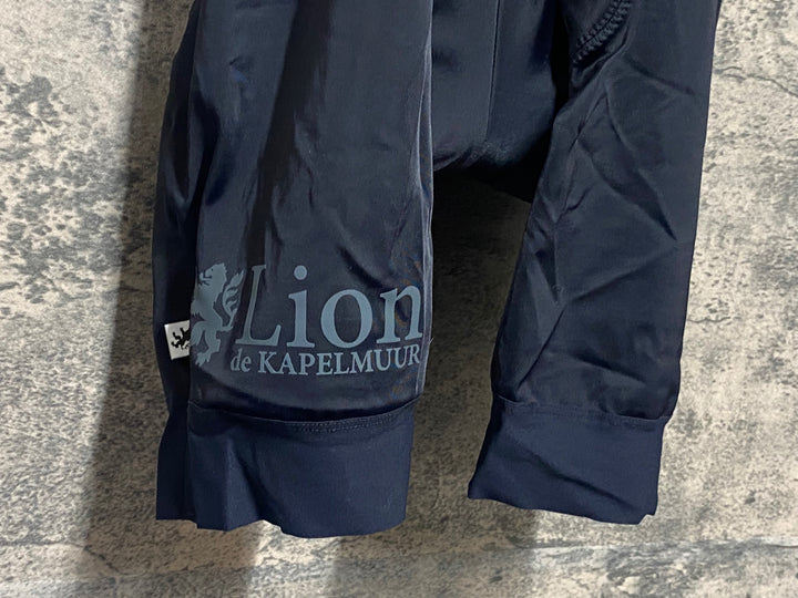 KM239 リオンドカペルミュール Lion de KAPELMUUR ビブショーツ 黒 ASIA M