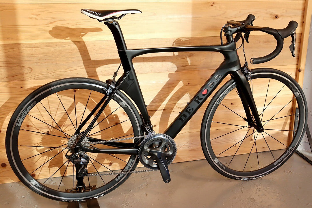 デローザ DE ROSA ピニンファリーナ SK Pininfarina 2017 540サイズ アルテグラ R8000 11S カーボン エアロ ロードバイク 【千葉店】