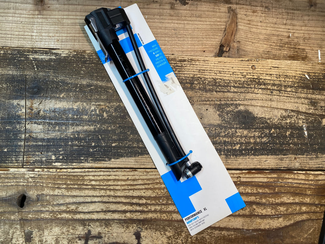 JF050 シマノ SHIMANO PRO PERFORMANCE XL MINIPUMPS 携帯ポンプ 黒