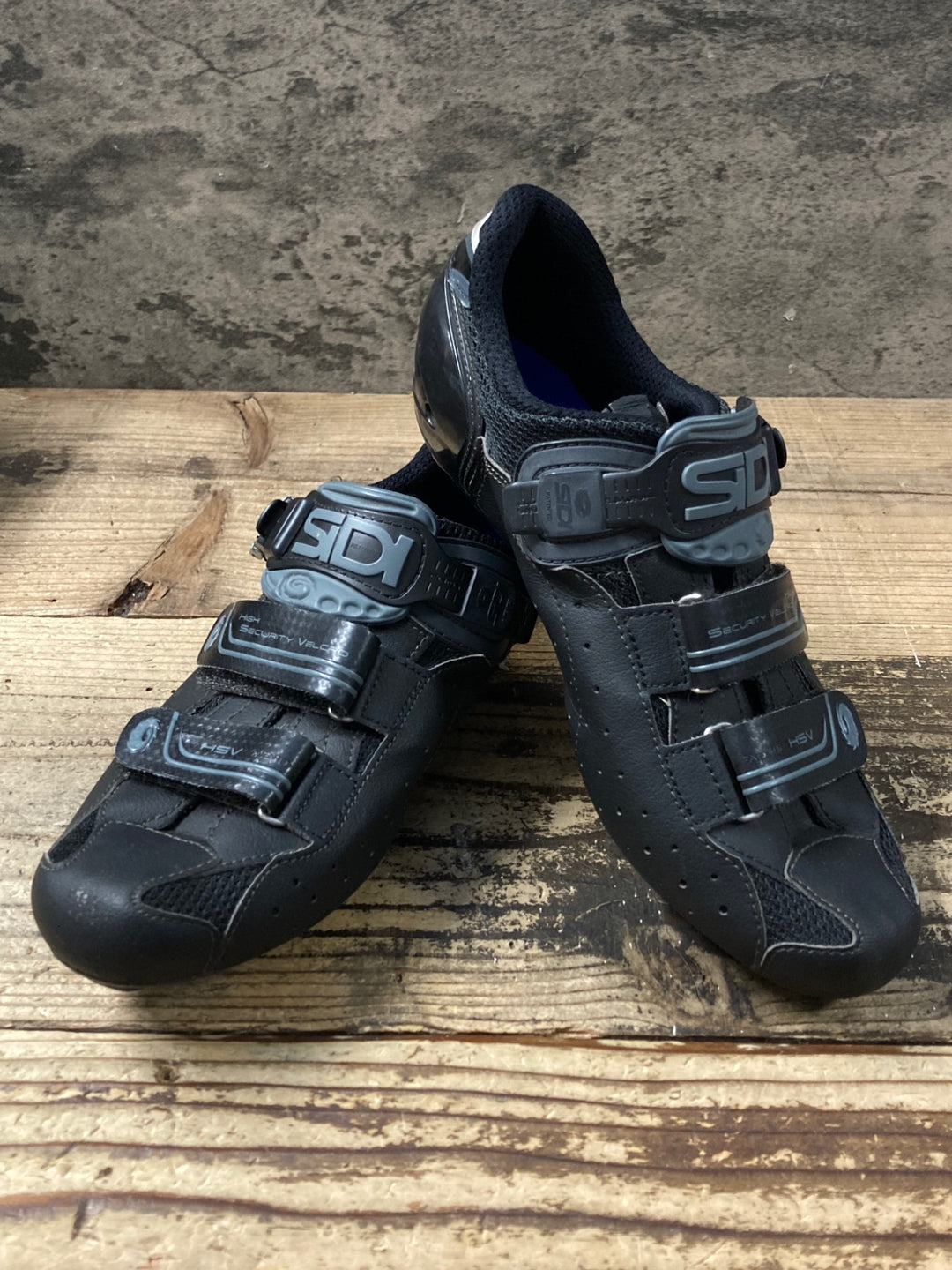 KO693 シディ SIDI GENIUS 7 ビンディングシューズ 黒 EU41