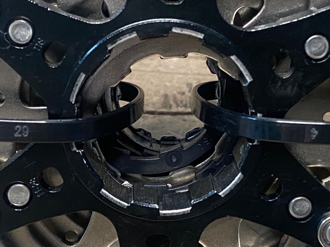 JK667 シマノ SHIMANO 105 CS-R7000 スプロケット 11-28T 11S