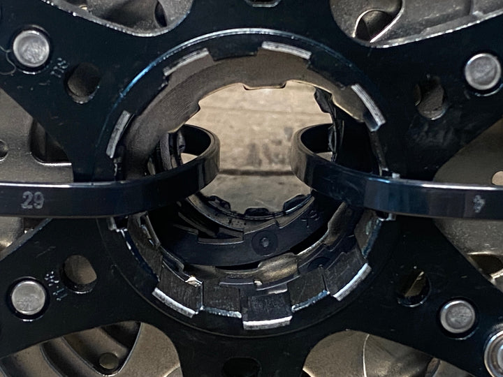 JK667 シマノ SHIMANO 105 CS-R7000 スプロケット 11-28T 11S