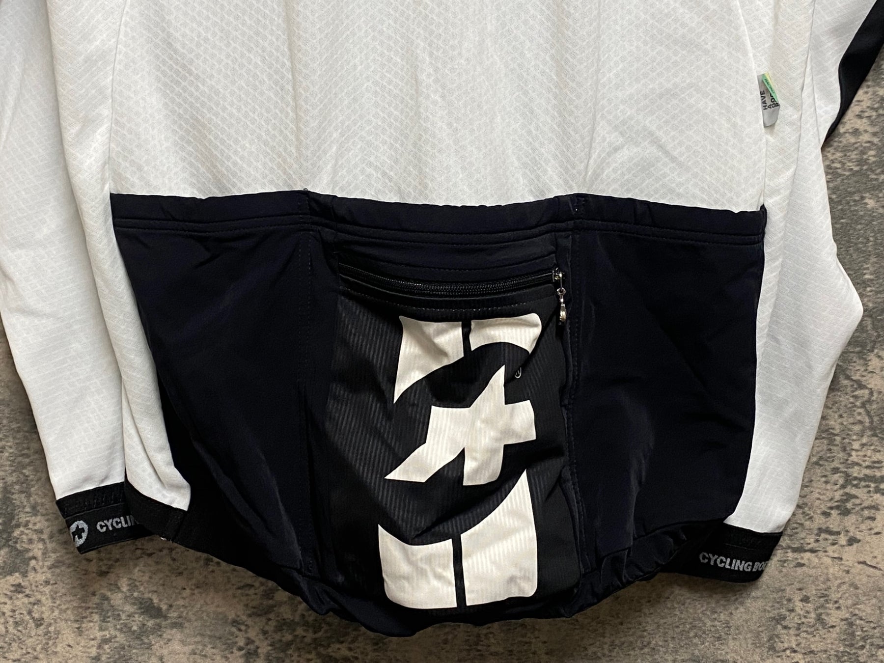 JQ144 アソス assos iJ Intermediate s7 Jersey 長袖サイクル