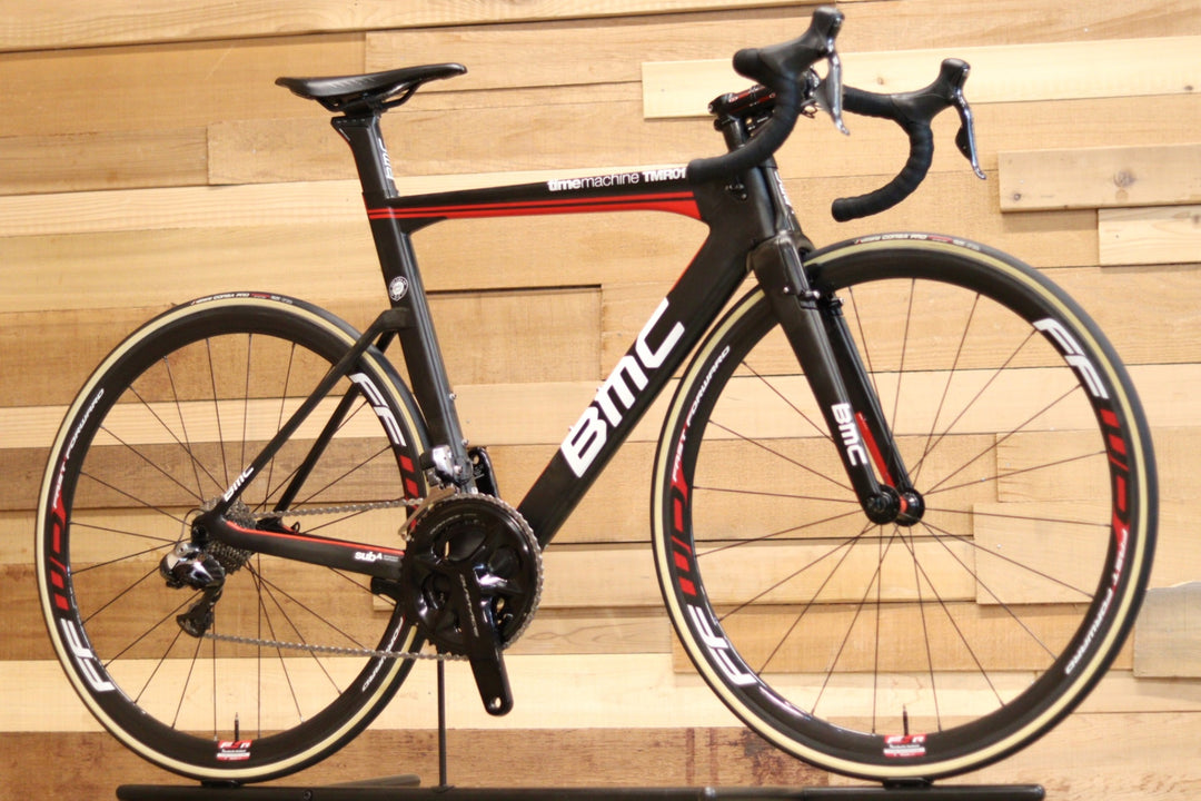 BMC タイムマシン TIMEMACHINE TMR01 2014 51サイズ シマノ デュラエース 9070 MIX 11S Di2 カーボン ロードバイク 【立川店】