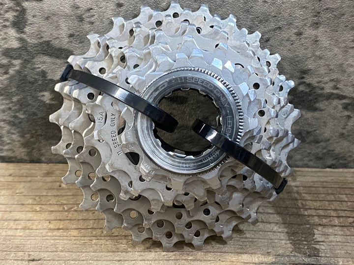 JO969 カンパニョーロ CAMPAGNOLO スーパーレコード SUPER RECORD コンポセット 11S 53/39T 172.5mm 11-25T