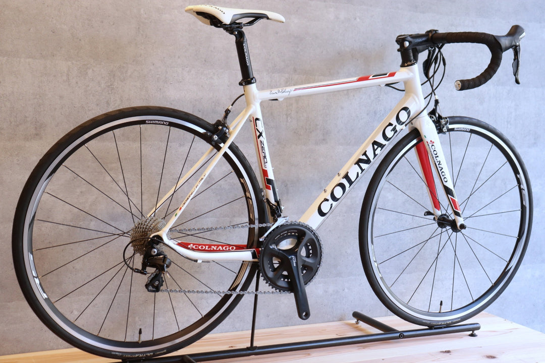 コルナゴ COLNAGO CX-ZERO ALU 2016モデル 500Sサイズ シマノ 105 5800 11S アルミ ロードバイク 【さいたま浦和店】