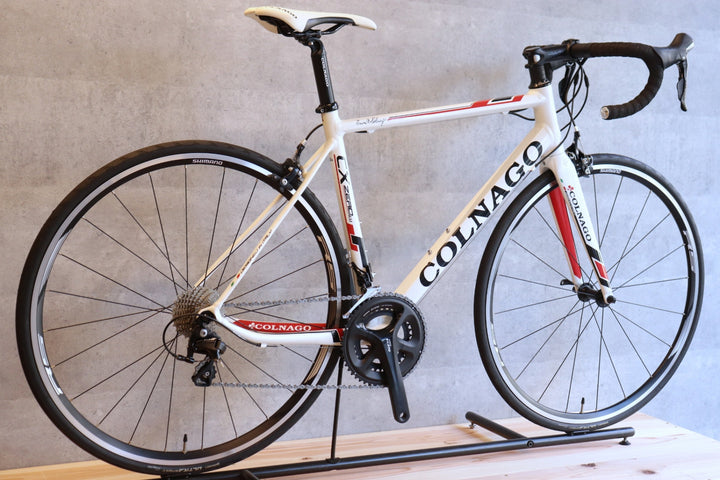 コルナゴ COLNAGO CX-ZERO ALU 2016モデル 500Sサイズ シマノ 105 5800 11S アルミ ロードバイク 【さいたま浦和店】