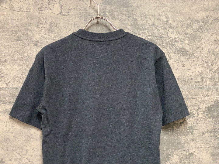 KC424 ラファ Rapha WOMEN'S LOGO T-SHIRTS 長袖 Tシャツ グレー S レディース