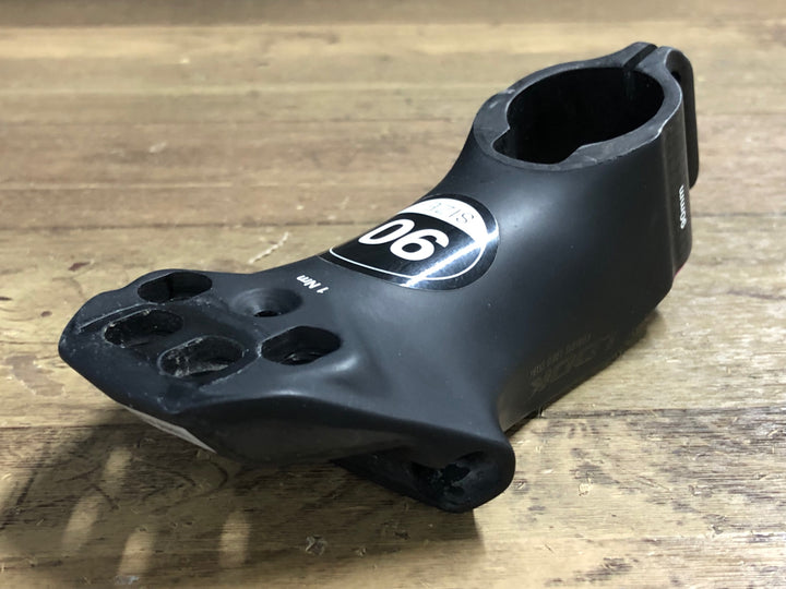 KB141 ルック LOOK COMBO AERO STEM Carbon カーボン ステム 90mm