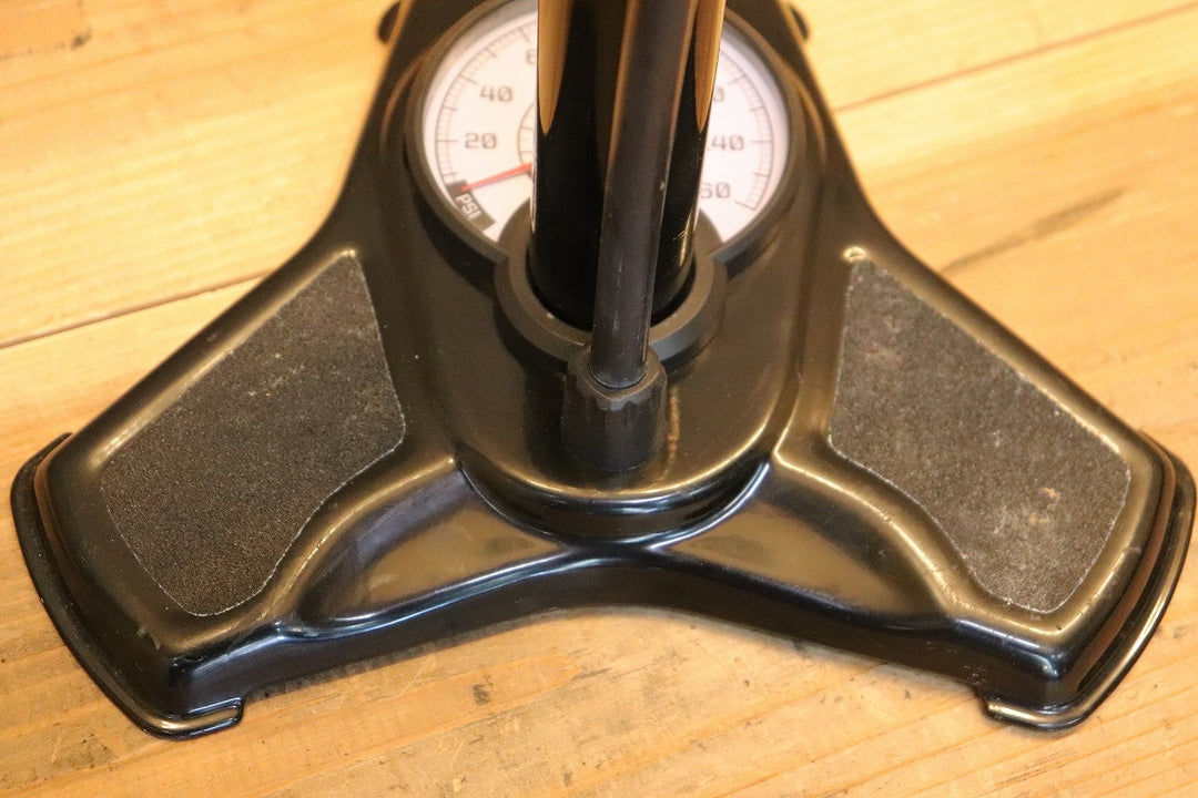ボントレガー BONTRAGER CHARGER フロアポンプ 空気入れ 米式/仏式/英式対応 【芦屋店】