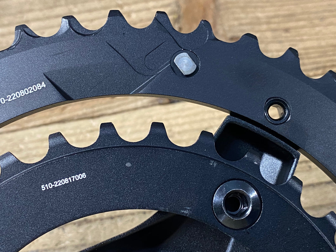 KQ608 プラクシスワークス Praxis Works LevaTime LT2 チェーンリング 48/32T