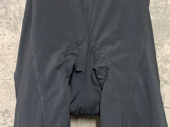 KG033 カステリ CASTELLI ビブショーツ 黒 L ※タグカット