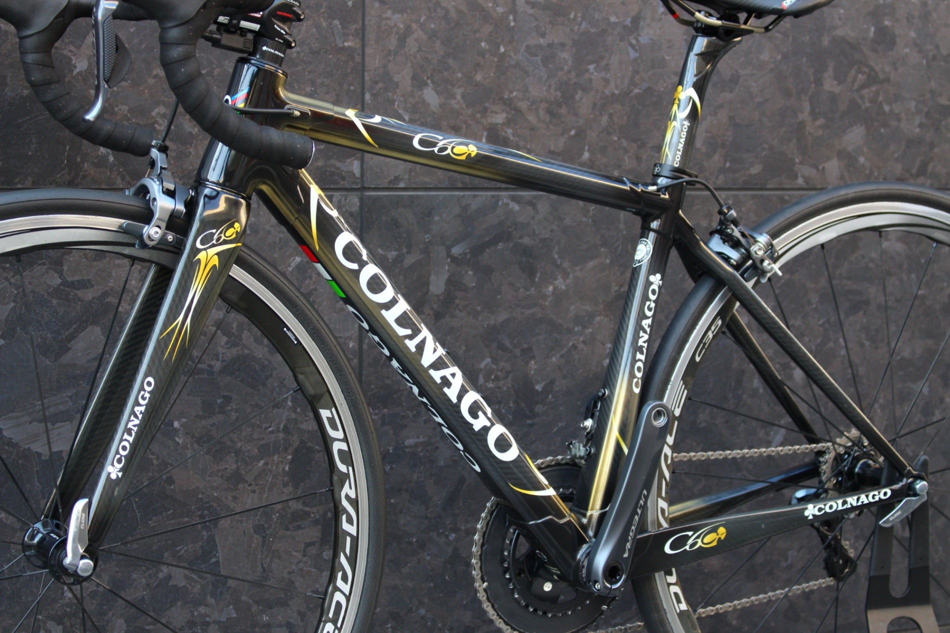 コルナゴ COLNAGO C60 2015モデル 42Sサイズ シマノ アルテグラ 6870