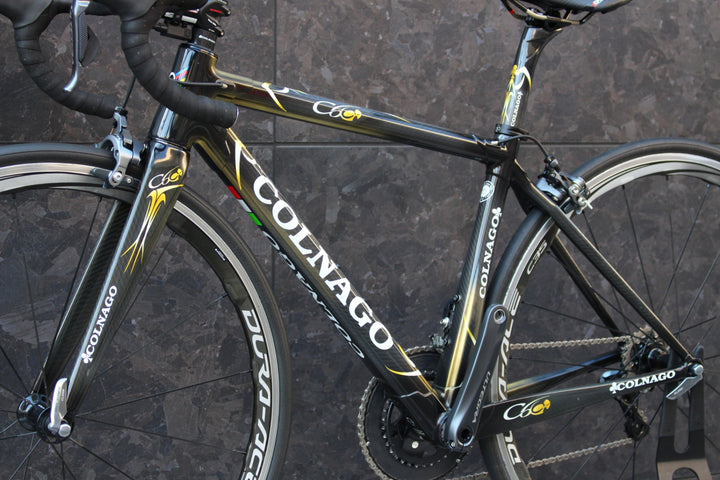 コルナゴ COLNAGO C60 2015モデル 42Sサイズ シマノ アルテグラ 6870 Di2 カーボン ロードバイク WH-9000-C35【福岡店】