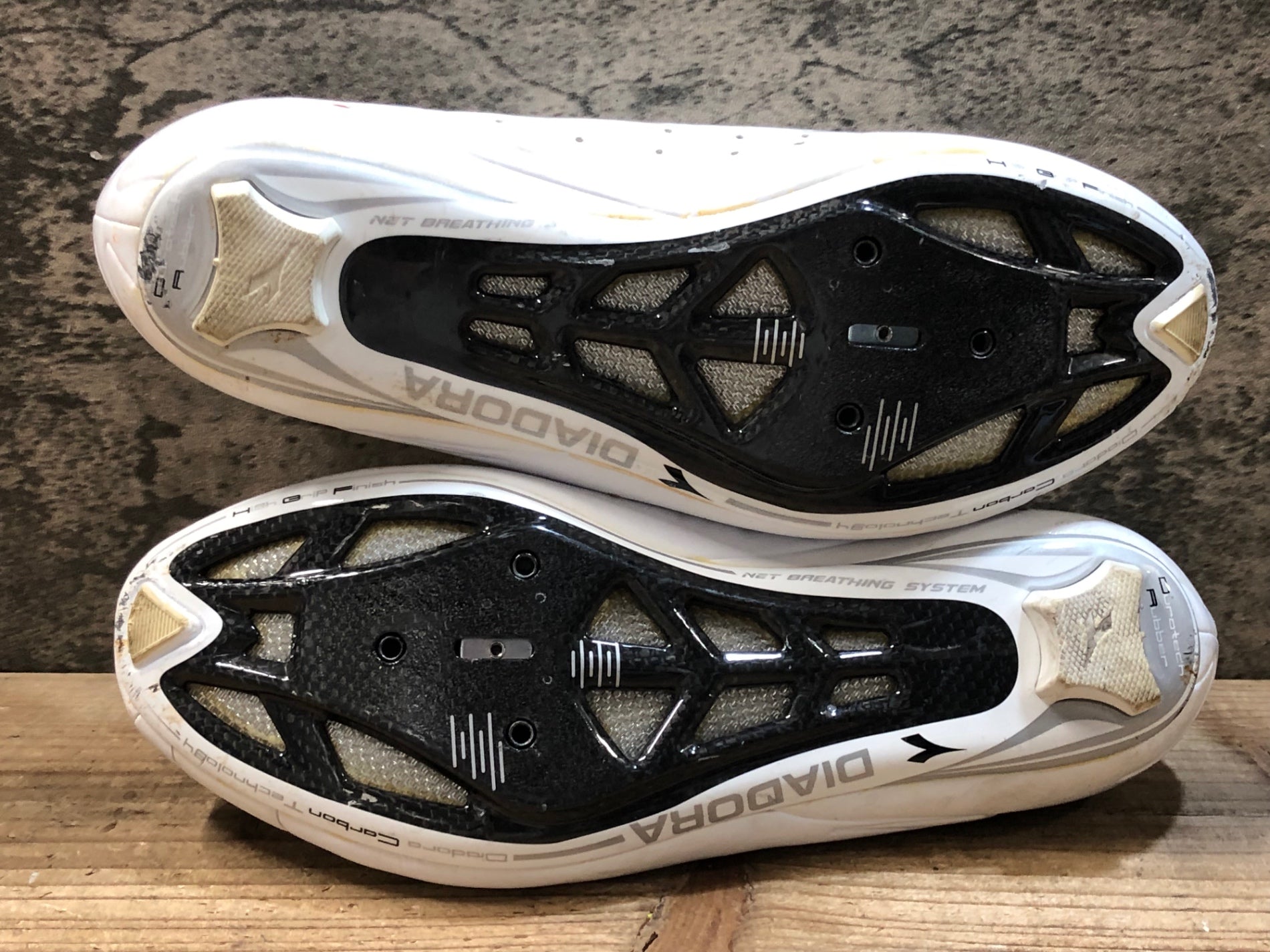 JY595 ディアドラ DIADORA VORTEX PRO ビンディングシューズ BOA 3穴