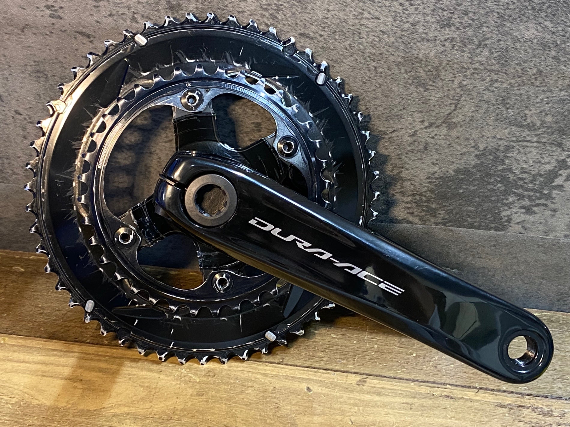 JO760 シマノ SHIMANO デュラエース DURA-ACE FC-R9200 クランクセット