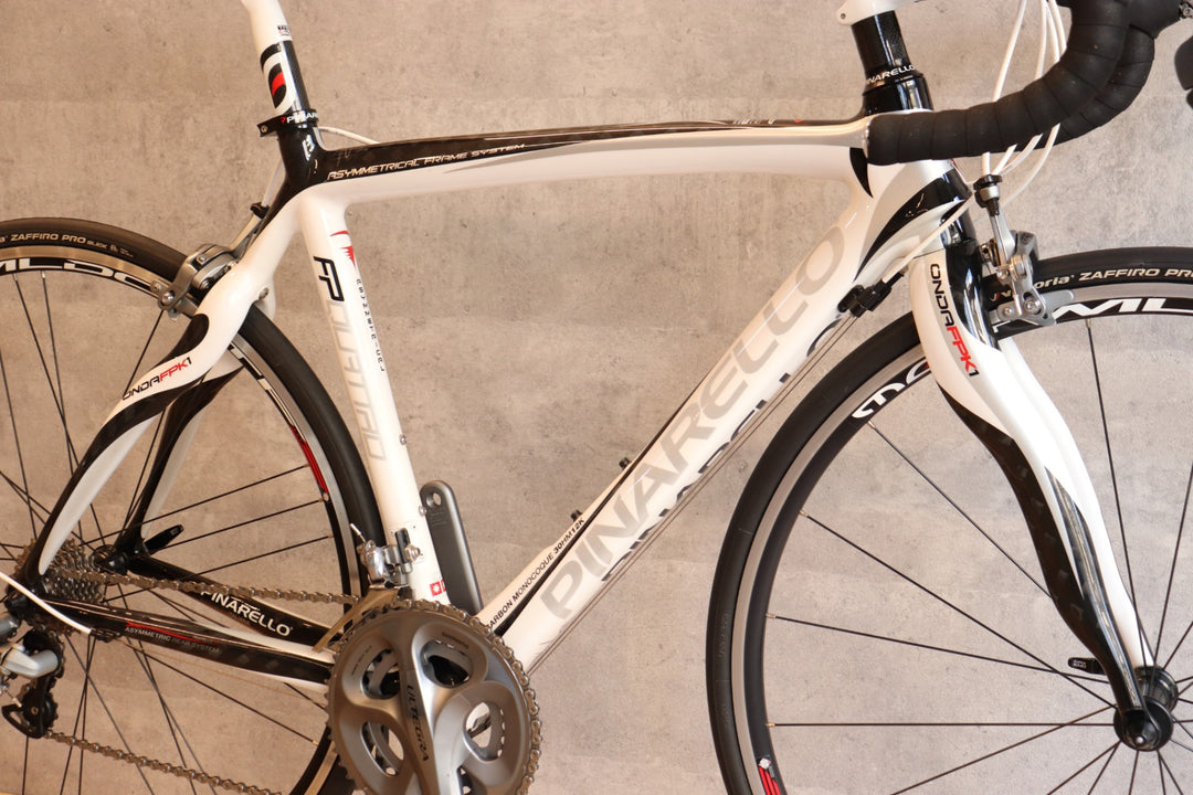 ピナレロ PINARELLO クアトロ FP QUATTRO CARBON 2011年 500サイズ アルテグラ 6700 10S カーボン ロードバイク 【さいたま浦和店】