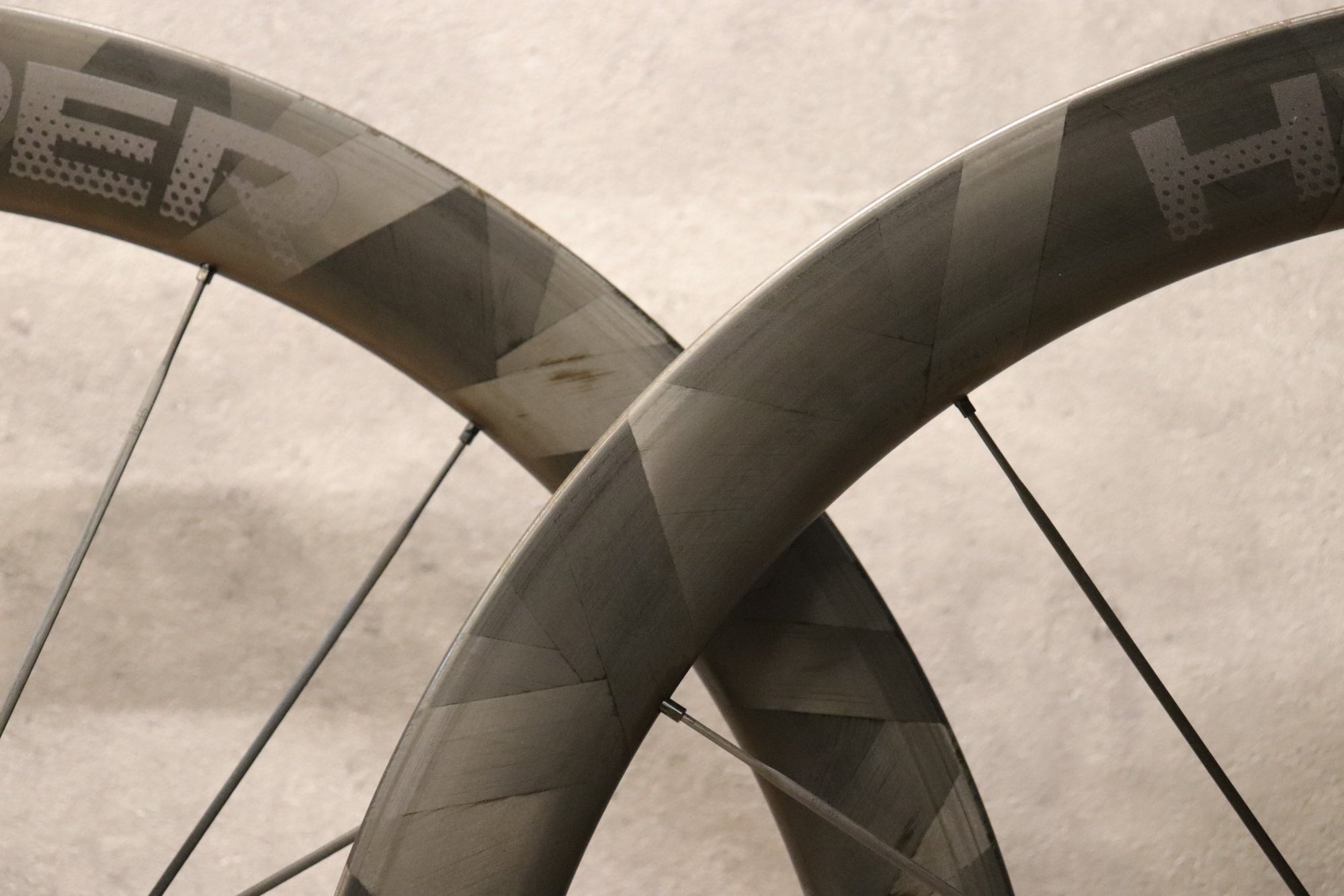 カーボンホイール LUN Hyper 50mm RIM Lún HYPER 50mm Wheelset