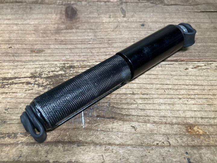 JK712 レザイン LEZYNE POCKET DRIVE 携帯空気入れ 黒