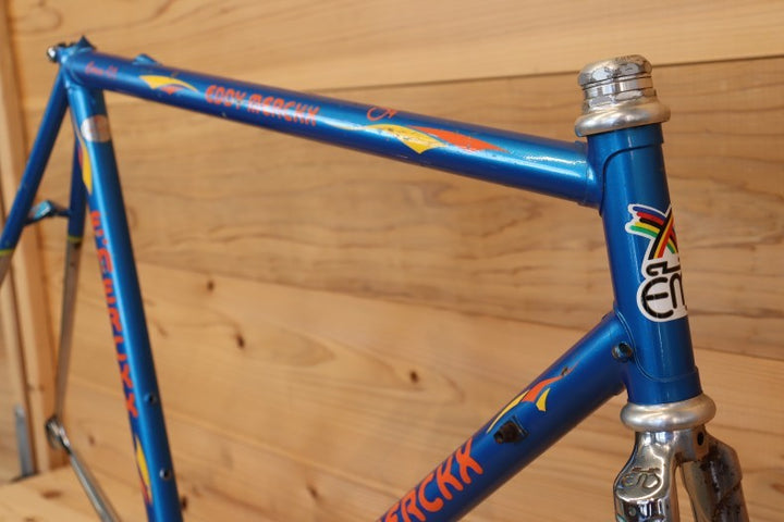 エディメルクス EDDY MERCKX コルサ CORSA-01 スチール フレームセット 【千葉店】