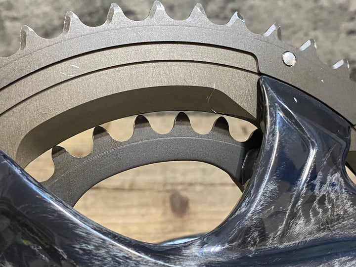 KA364 カンパニョーロ CAMPAGNOLO コーラス CHORUS FC15-CH040C 11S 50/34T 170mm クランクセット ※36x24 イタリアンBB付属