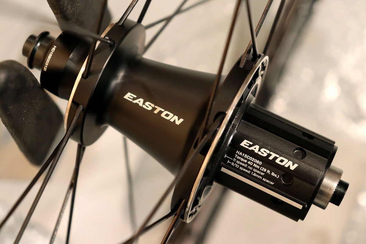 未使用 イーストン EASTON EA90 SL TLR アルミ チューブレスレディ