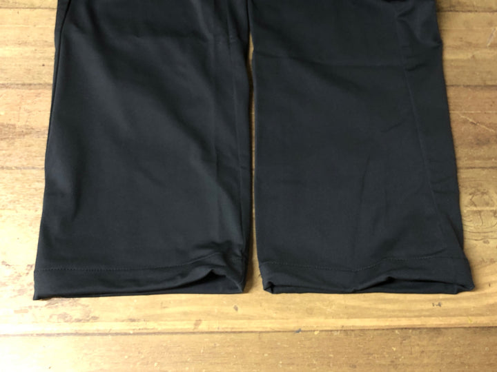 JW274 ルコックスポルティフ le coq sportif ロングパンツ 黒 O