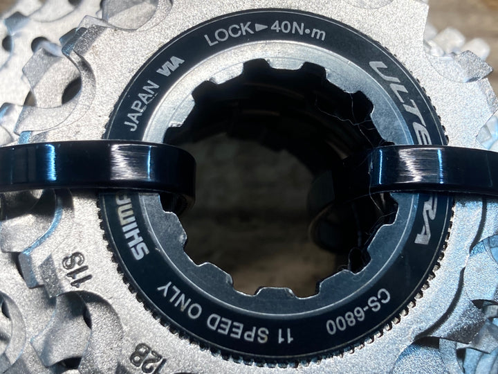 JN062 シマノ SHIMANO アルテグラ ULTEGRA CS-6800 スプロケット 12-25T 11S