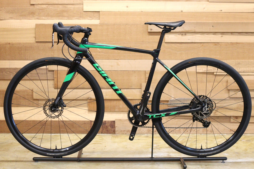ジャイアント GIANT TCX SLR2 2019 XSサイズ スラム APEX MIX 11S アルミ シクロクロス ロードバイク 【立川店】