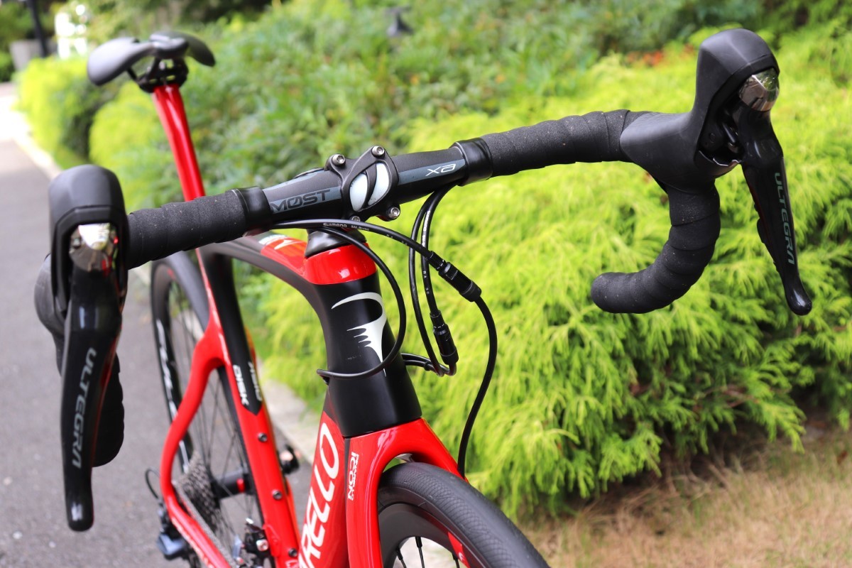 ピナレロ PINARELLO プリンス PRINCE FX DISK 2020年 515サイズ シマノ