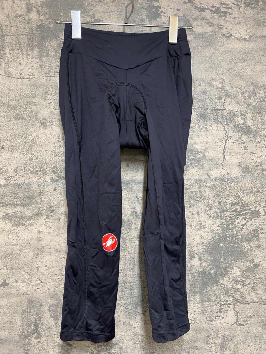 JN607 パールイズミ PEARL iZUMi レーサータイツ 黒 S スレあり