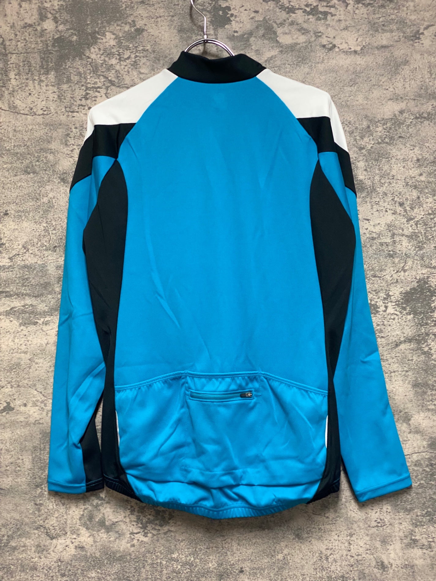 KE124 パールイズミ PEARL iZUMi 長袖 サイクルジャージ 青 L – BICI