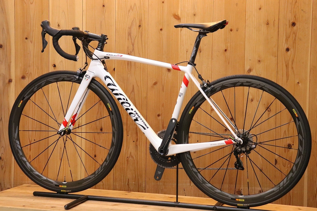ウィリエールWILIER ゼロノヴェ ZERO.9 LTD 2018年モデル Sサイズ シマノ アルテグラ R8000 11S カーボン ロードバイク 【芦屋店】