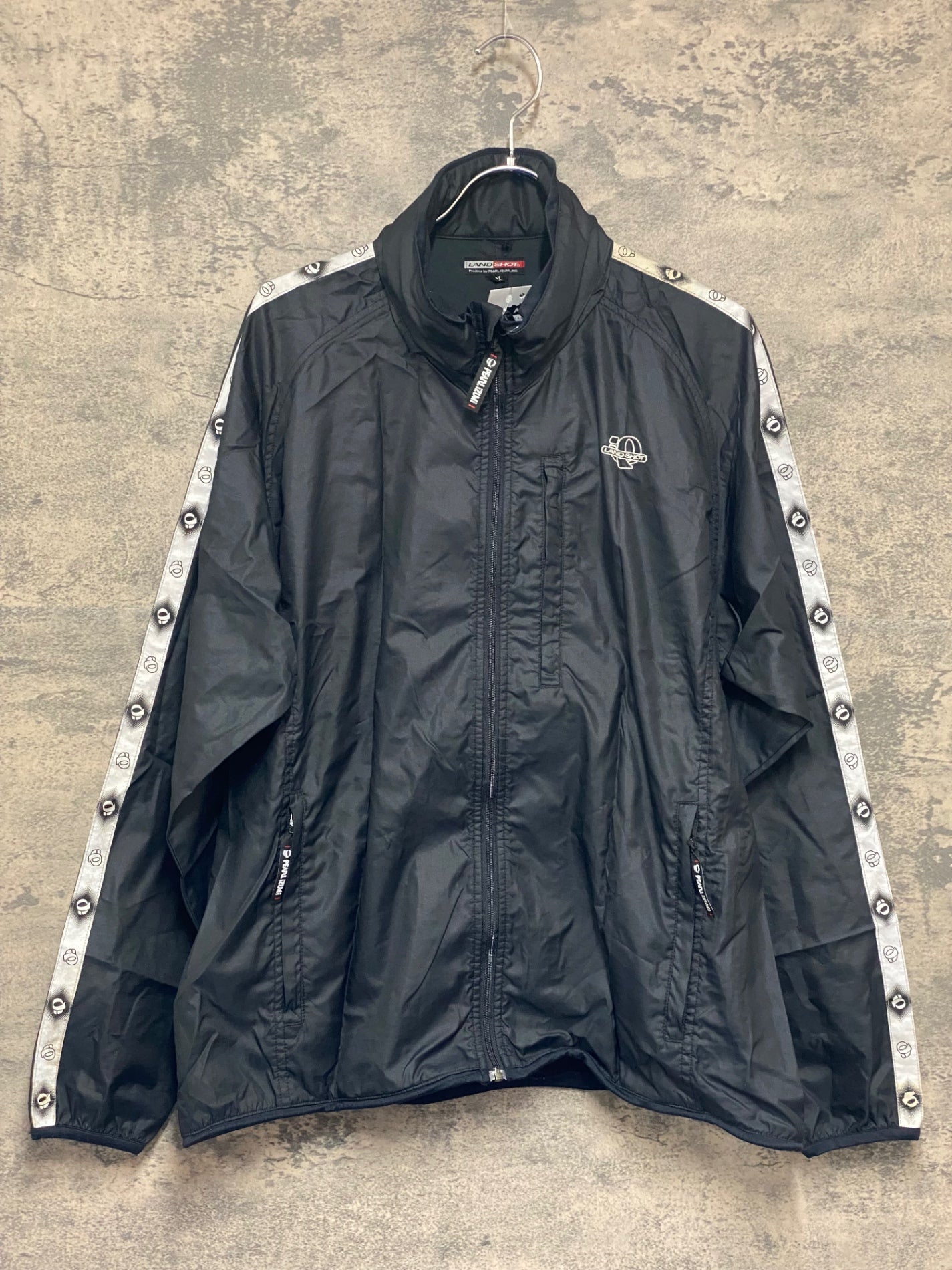KK286 パールイズミ PEARL iZUMi 長袖 サイクルジャケット 黒 M – BICI