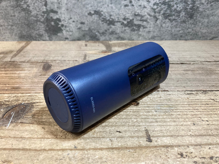 KD749 日邦電機 エルシード ELXEED-G01 電動空気入れ 動作確認済み