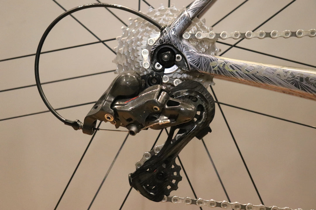 コルナゴ COLNAGO C64 2022モデル 450Sサイズ カンパ スーパーレコード 12S カーボン ロードバイク BORA WTO 33 【仙台店】