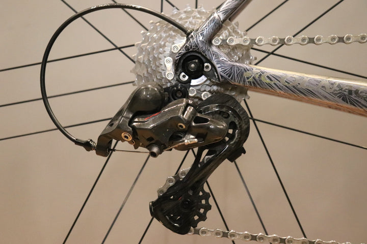 コルナゴ COLNAGO C64 2022モデル 450Sサイズ カンパ スーパーレコード 12S カーボン ロードバイク BORA WTO 33 【仙台店】