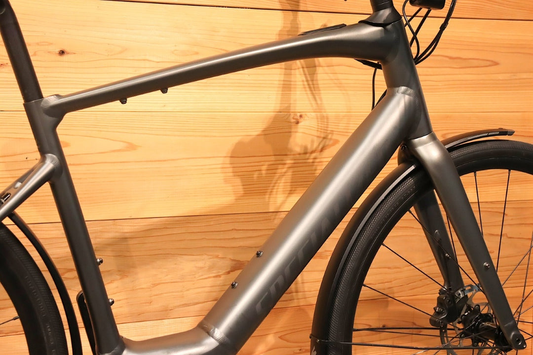スペシャライズド SPECIALIZED ヴァド VADO SL 4.0 EQ 2022モデル Lサイズ スラム NX 11S アルミ 電動アシスト E-BIKE 【千葉店】
