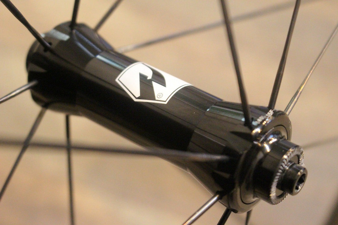 レイノルズ REYNOLDS 58 AERO / 48 AERO カーボン クリンチャー ホイールセット シマノ 11/12S 16C【名古屋店】