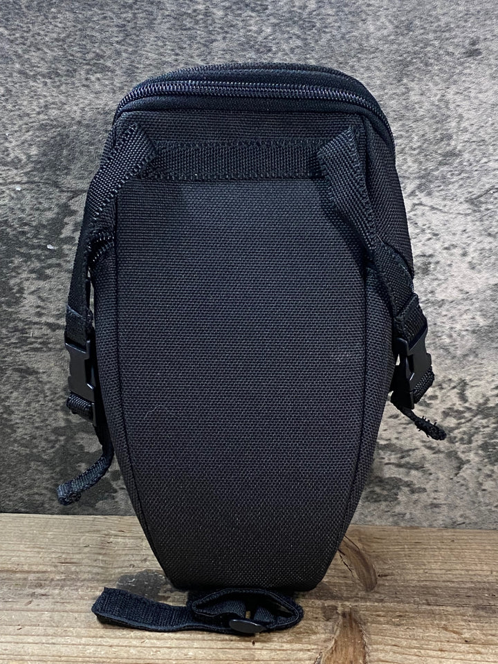 JV255 トピーク TOPEAK サドルバッグ ※チャック取手劣化