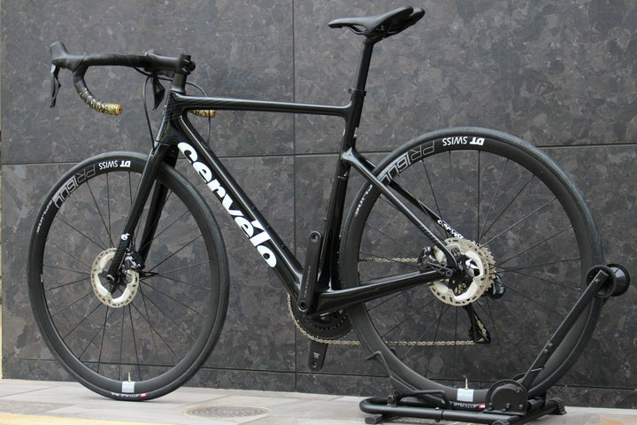 サーヴェロ CERVELO カレドニア CALEDONIA 2021年モデル 54サイズ シマノ アルテグラ R8170 12S DI2 カーボン ロードバイク 【福岡店】