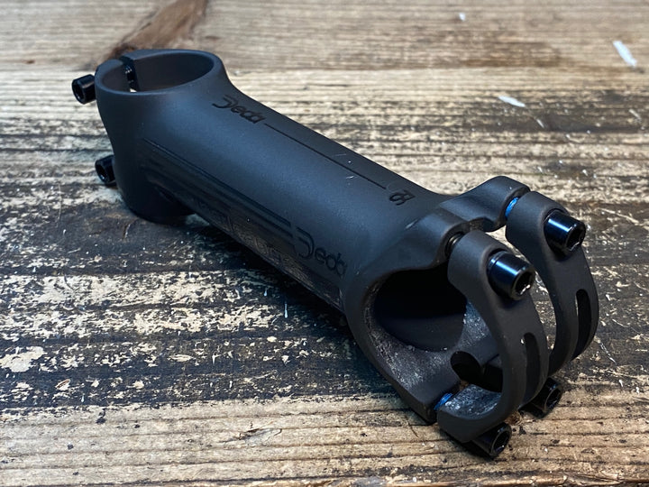 JG293 デダ DEDA SUPERLEGGERO RS アルミ ステム 110mm OS Φ31.7