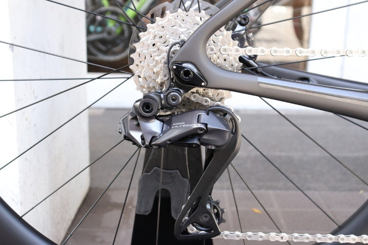 認定中古車 キャノンデール Cannondale スーパーシックス エボ SUPERSIX EVO 2 2024モデル 54サイズ シマノ アルテグラ R8170 Di2 12S カーボン ロードバイク HOLLOWGRAM R45 【横浜店】