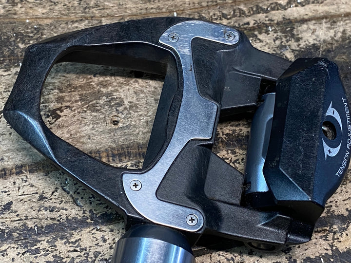 JK977 シマノ SHIMANO デュラエース DURA-ACE PD-9000 ビンディングペダル SPD-SL