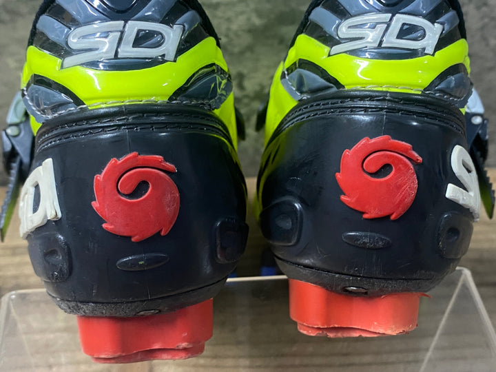 KN374 シディ SiDI LEVEL ビンディングシューズ SPD-SL EU41 スレ有り